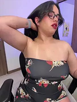 andra_rose from StripChat is Freechat