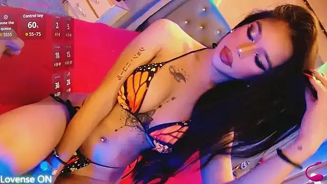 Andrea_Bryte from StripChat is Freechat