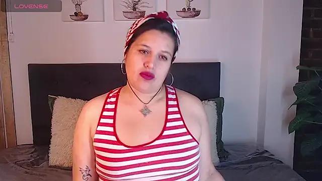 Andrea_secret_ on StripChat