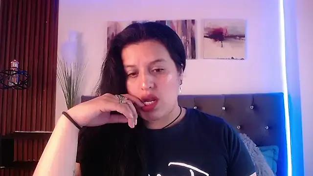 Andrea_secret_ on StripChat