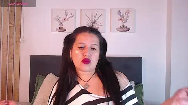 Andrea_secret_ from StripChat is Freechat