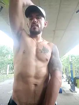 andrusstik from StripChat is Freechat