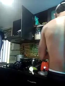 andrusstik from StripChat is Freechat