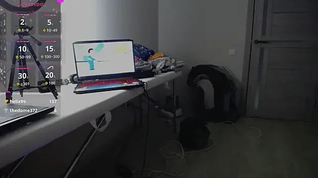 Freechat Ange_Lus on StripChat