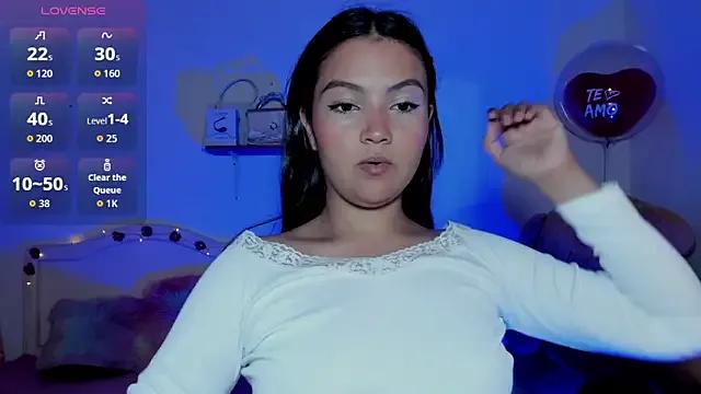 Freechat Angel-Caribbean on StripChat