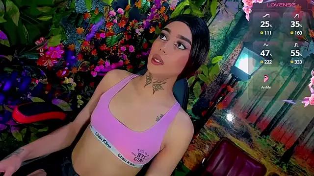 Angel21___ from StripChat is Freechat