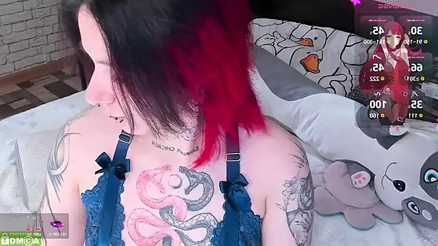 Angel_Monica from StripChat is Freechat