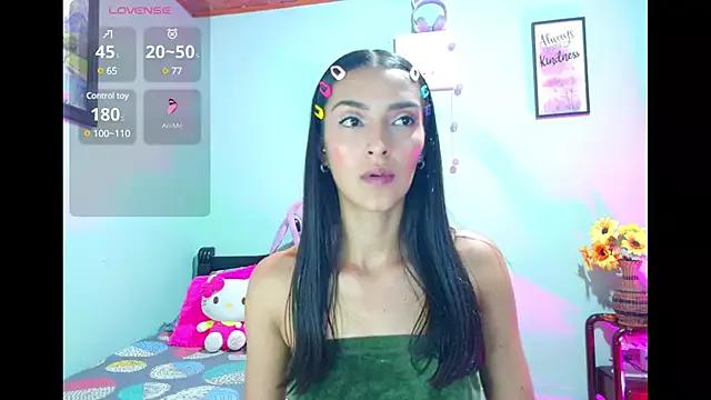 angelic_coral from StripChat is Freechat