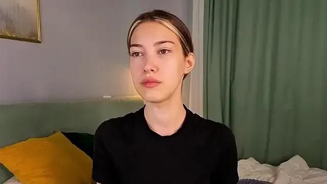 AngelicRice from StripChat is Freechat