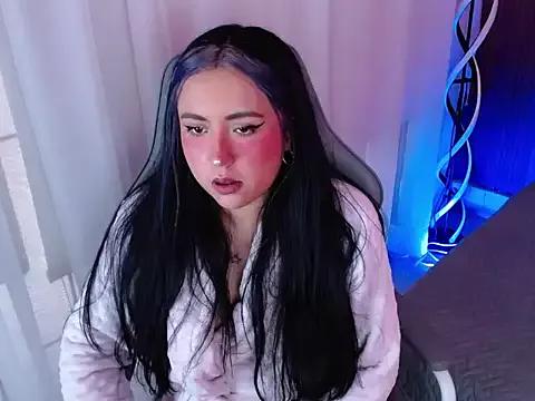 Ania_jensen_ from StripChat is Freechat