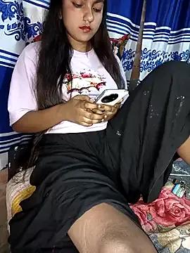 Anika952 from StripChat is Freechat