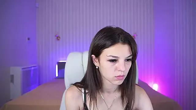 AnitaBambie from StripChat is Freechat