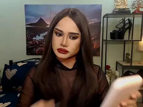 AnitaRosie from StripChat is Freechat