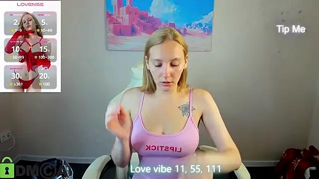 Anna_Chelsea from StripChat