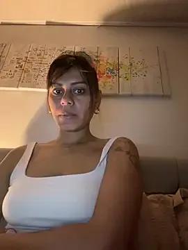 anna_evans09 from StripChat is Freechat