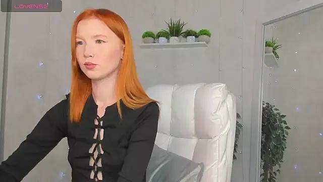 Anna_Patterson from StripChat is Freechat
