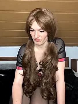 Anna_Ungezogen from StripChat