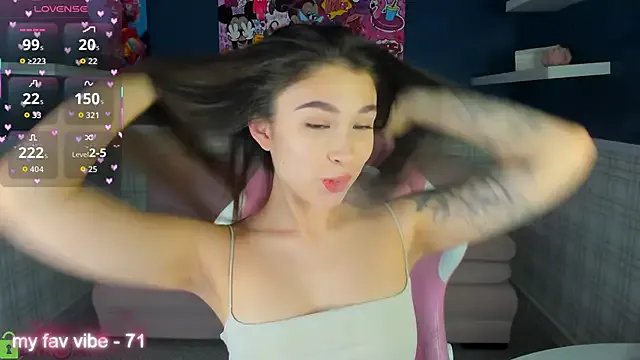 Freechat Anna_Way on StripChat