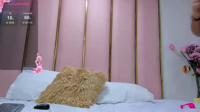 AnnaAndersonn from StripChat is Freechat