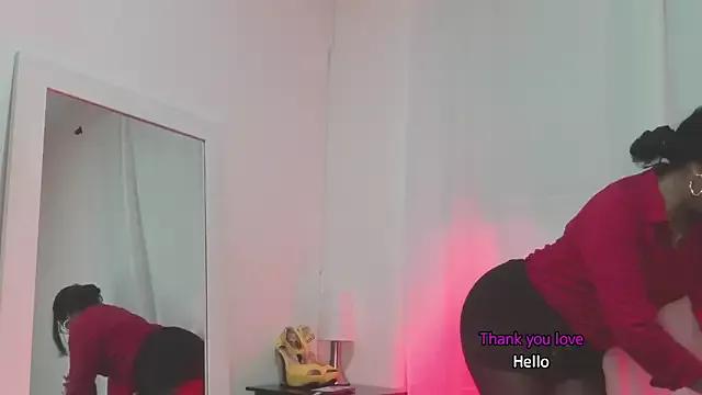 AnnaArela from StripChat