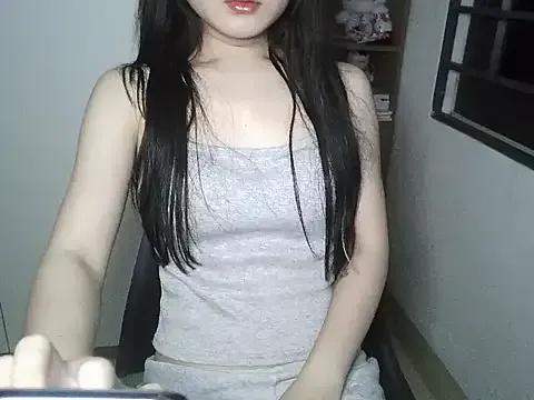 Annabelle-e from StripChat is Freechat
