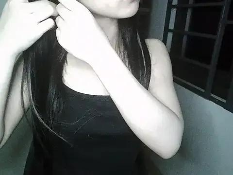 Annabelle-e from StripChat is Freechat