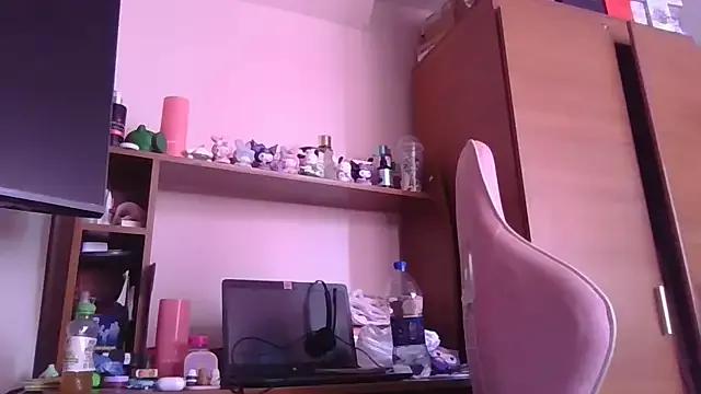 annarose19 from StripChat is Freechat