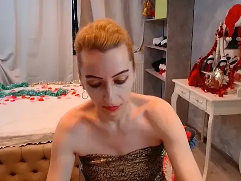 AnneDevrim on StripChat