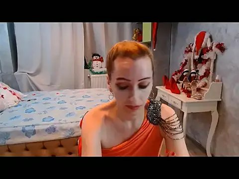 AnneDevrim on StripChat