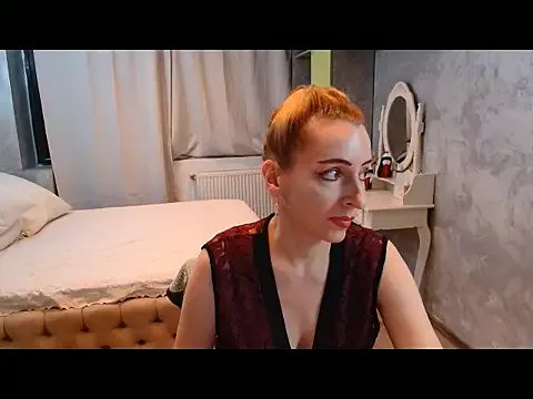 AnneDevrim on StripChat