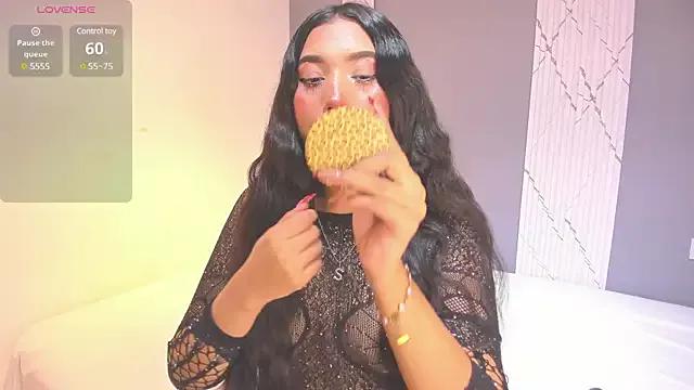 Annelov18 from StripChat is Freechat