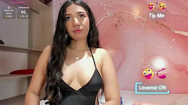 Annelov18 from StripChat is Freechat