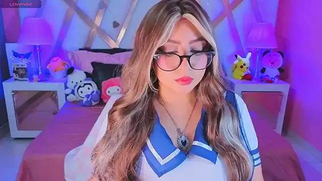 AnngelaSkye from StripChat