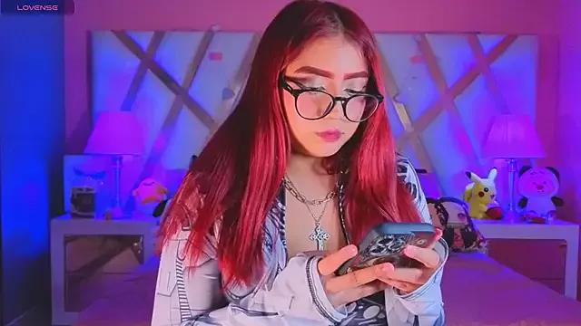 AnngelaSkye from StripChat