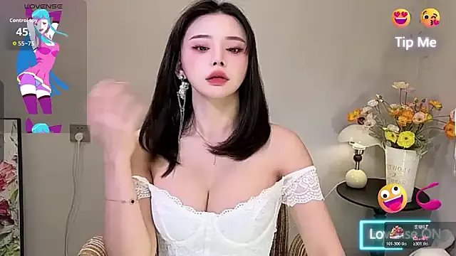 Freechat anni_520 on StripChat