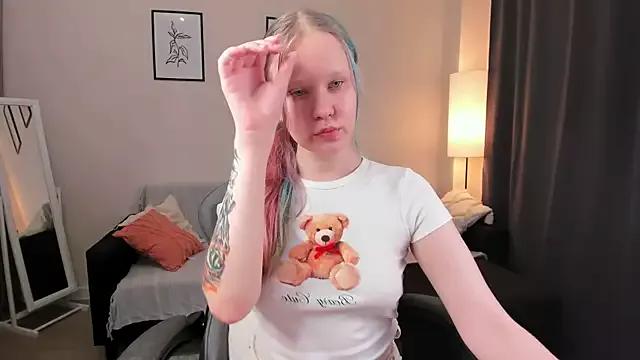 Annie_Forman from StripChat
