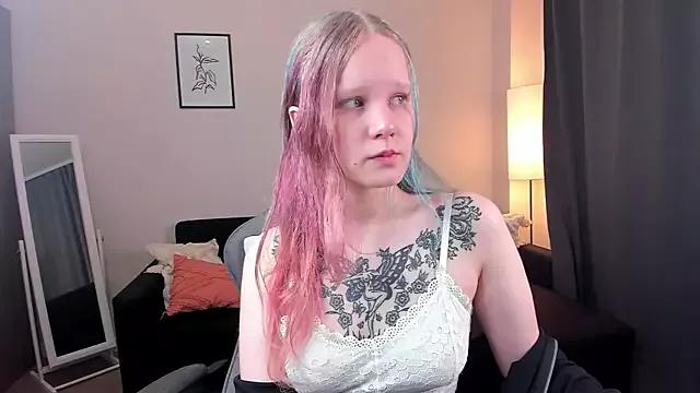 Annie_Forman from StripChat
