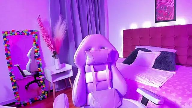 annie_rose11 from StripChat is Freechat