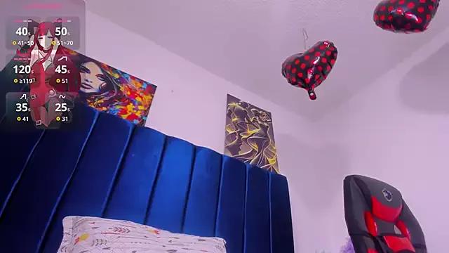 Annie_switt from StripChat is Freechat