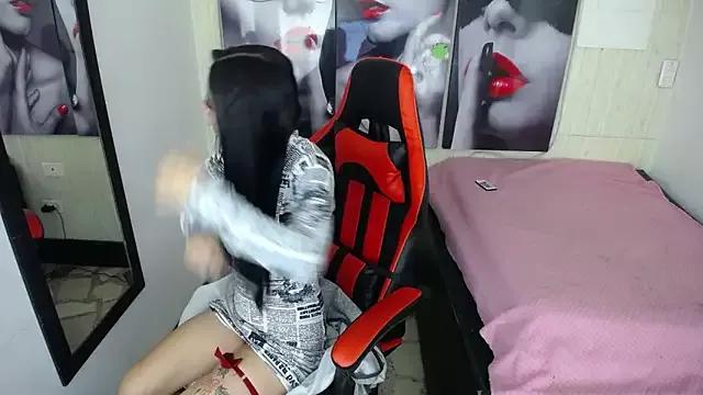 Anniee_x from StripChat