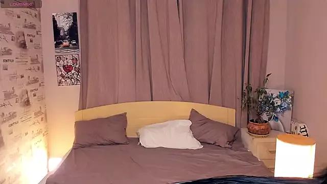 AnnisGreen from StripChat is Freechat