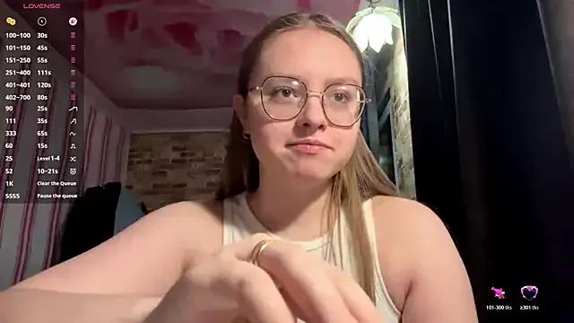 StripChat AnnitaArchbell is Freechat AnnitaArchbell — Sloppy Blowjob