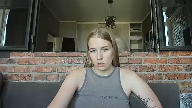 AnnNorriss from StripChat