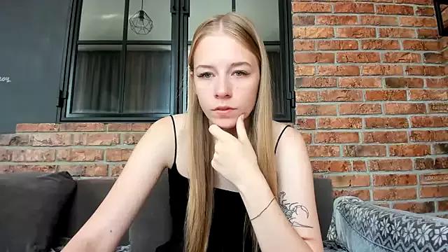 AnnNorriss from StripChat