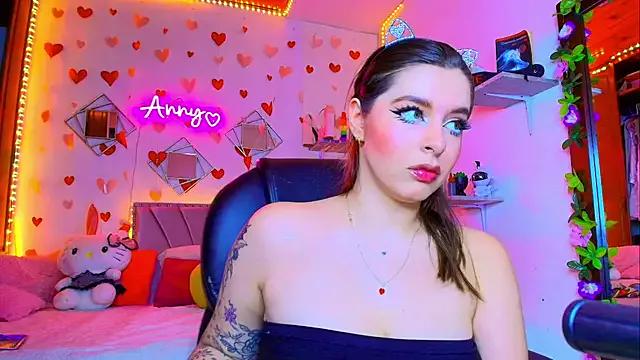 Anny_Hurtado from StripChat is Freechat