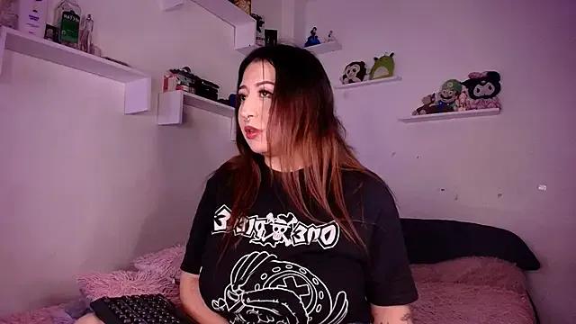 Annyharriis from StripChat