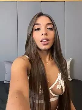 AnnyVega_ from StripChat is Freechat