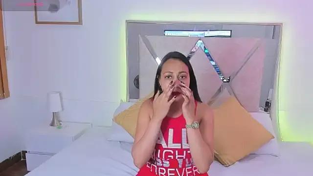 Anthonellacandy from StripChat is Freechat