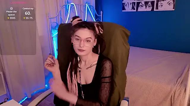 Private AnTikaMy on StripChat