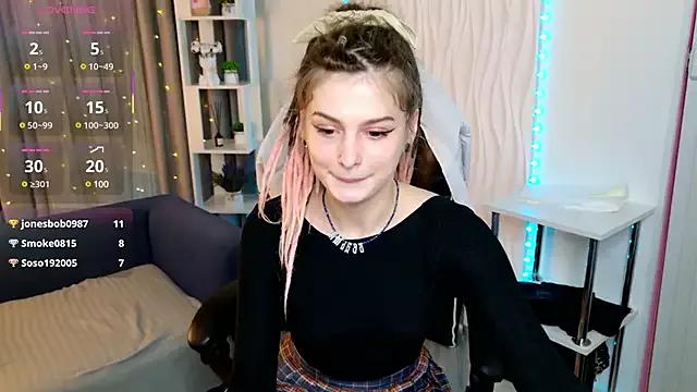 AnTikaMy from StripChat is Private
